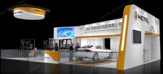上海展臺搭建公司搭建前期需要做好哪些準備？