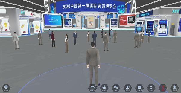 2020云展會(huì)的發(fā)展優(yōu)勢(shì)有哪些？上?；顒?dòng)搭建公司解答