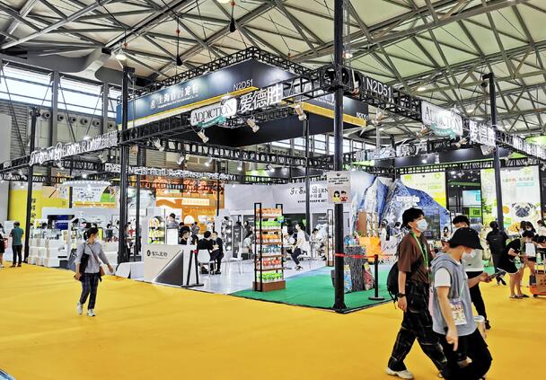 2022上海展會(huì)展臺(tái)搭建公司哪家服務(wù)好？澤迪展覽專(zhuān)業(yè)推薦
