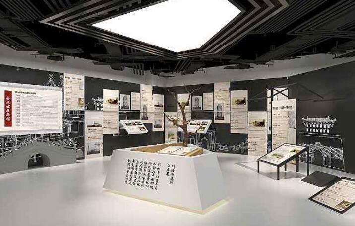 展示空間創(chuàng)意設計方法有哪些？怎樣做創(chuàng)意展示設計？