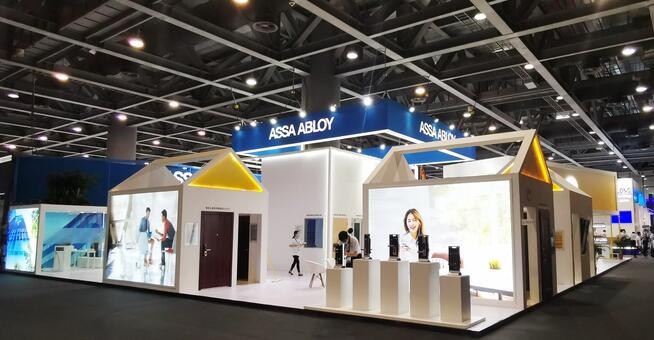 展臺(tái)搭建前企業(yè)要考慮哪些重要問(wèn)題？以及具體事項(xiàng)？