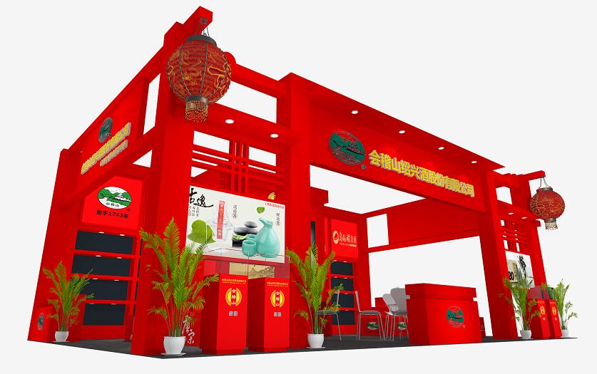 糖酒會(huì)展臺(tái)該如何去搭建及布置？為您解答j酒展搭建布置方法