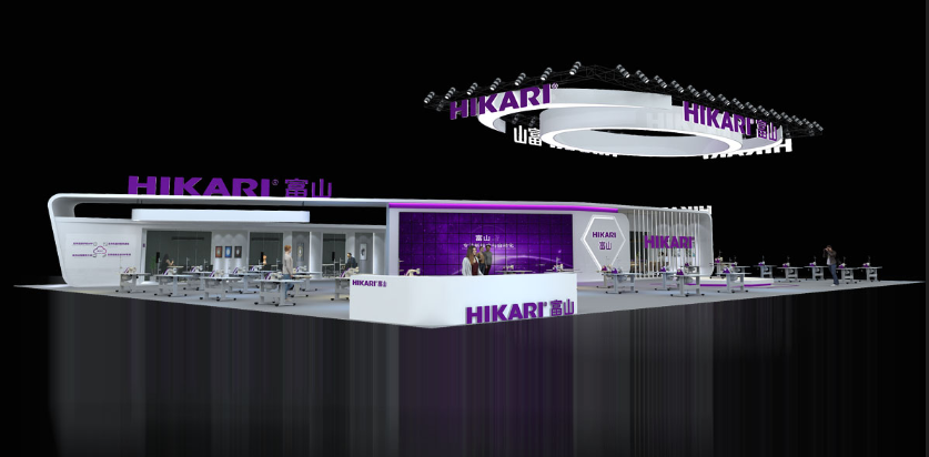 啥時間舉行 2022中小工廠上海展覽會？上海工廠展臺搭建布置公司答道