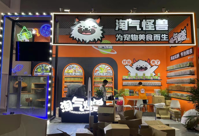 成都展臺搭建開放式布局 有哪些優(yōu)勢和劣勢？