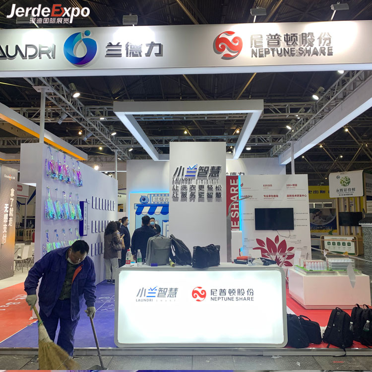 北京展會(huì)設(shè)計(jì)與搭建時(shí)展臺(tái)燈光該如何把控？