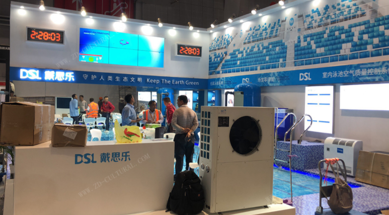 2023年參展商設(shè)計搭建展臺時如何尋找適合自己的風(fēng)格？