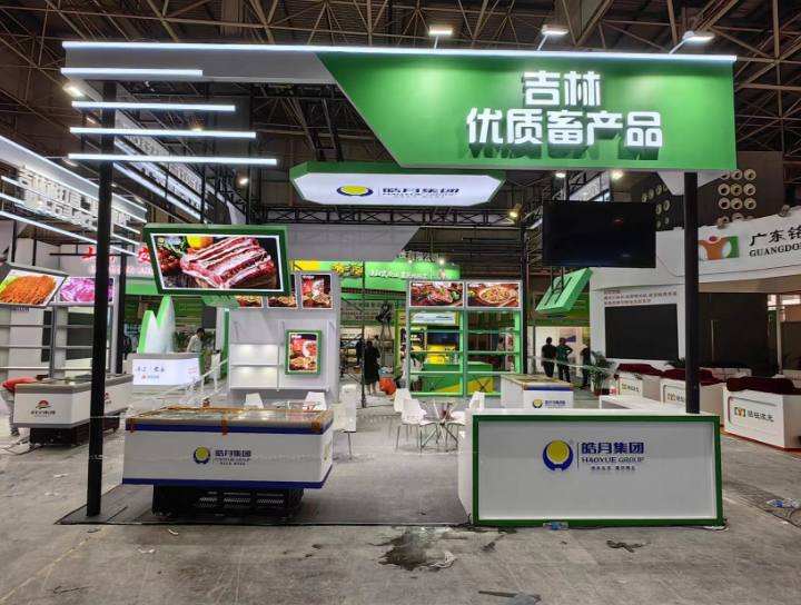 展位常見的裝飾材料有那些？上海展位制作搭建公司進行全解析