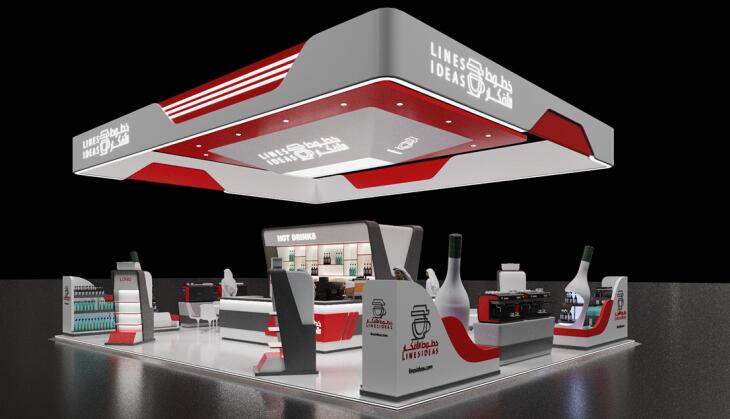 參加展會(huì)找專業(yè)展臺(tái)搭建商的好處有那些？