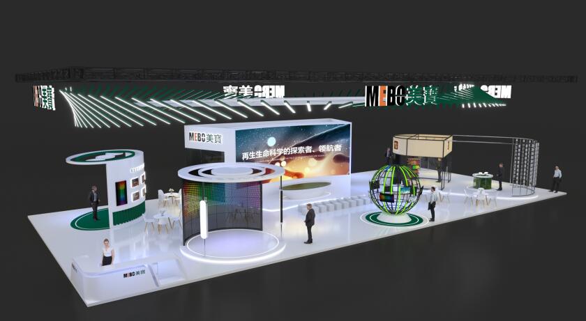 參展商參加展會需具備哪些品質(zhì)？展會展位設(shè)計搭建公司解答