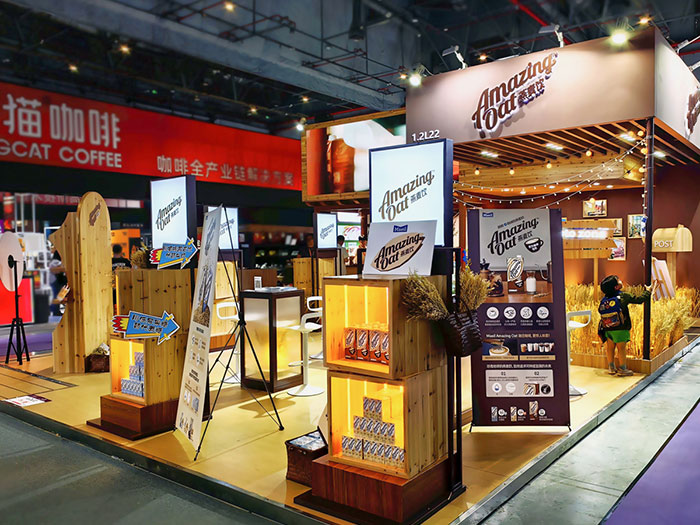 上海展會(huì)布展公司會(huì)解決參展商哪些問題？