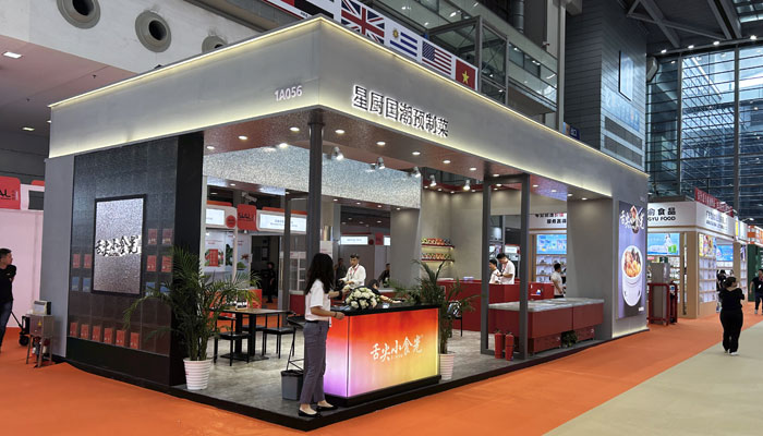 專業(yè)展會設(shè)計搭建公司人員應該具備那些能力？