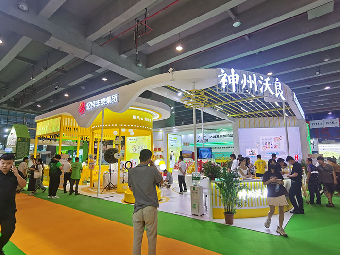展會會展設(shè)計搭建如何突出個性？