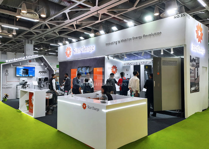 國外展覽設(shè)計需要注意那些問題？澤迪展覽搭建公司為您解！